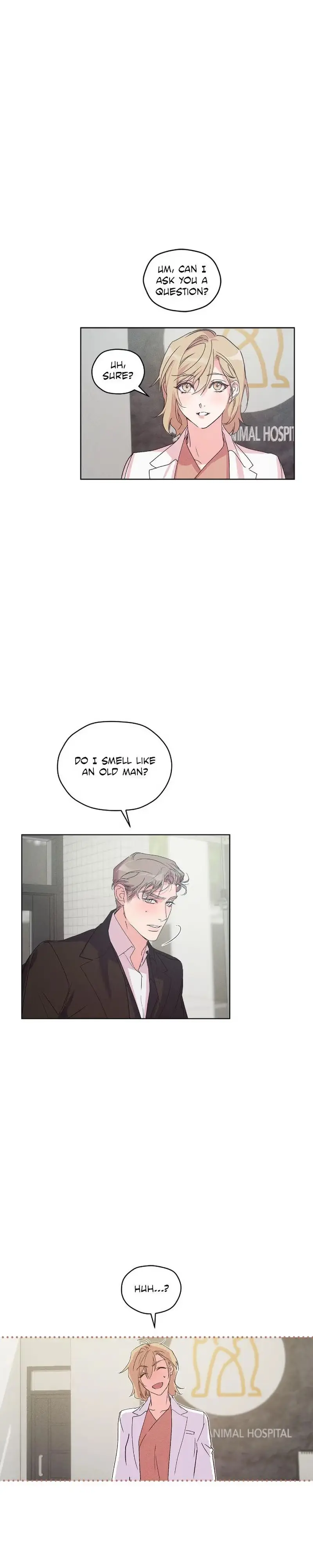 Breathe, in the Memory Chapter 22 page 22 - 
