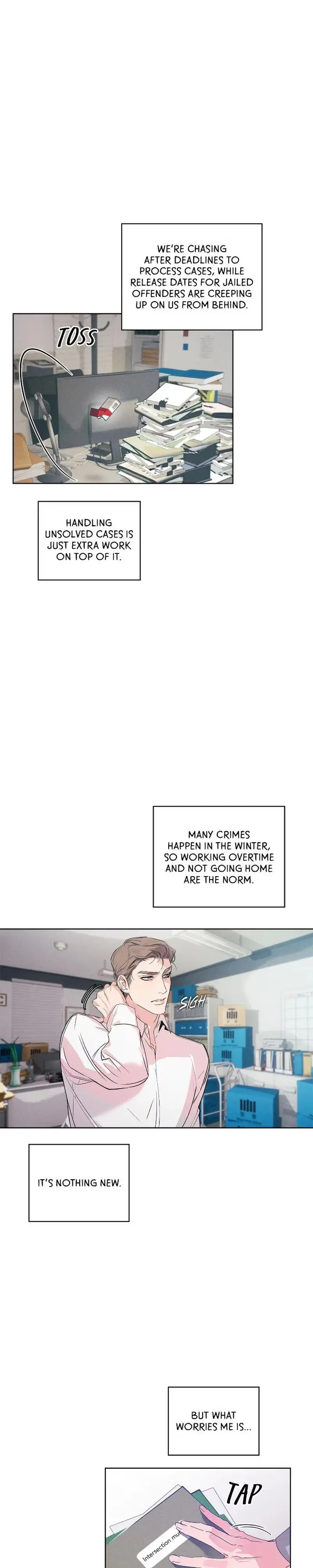 Breathe, in the Memory Chapter 22 page 4 - 