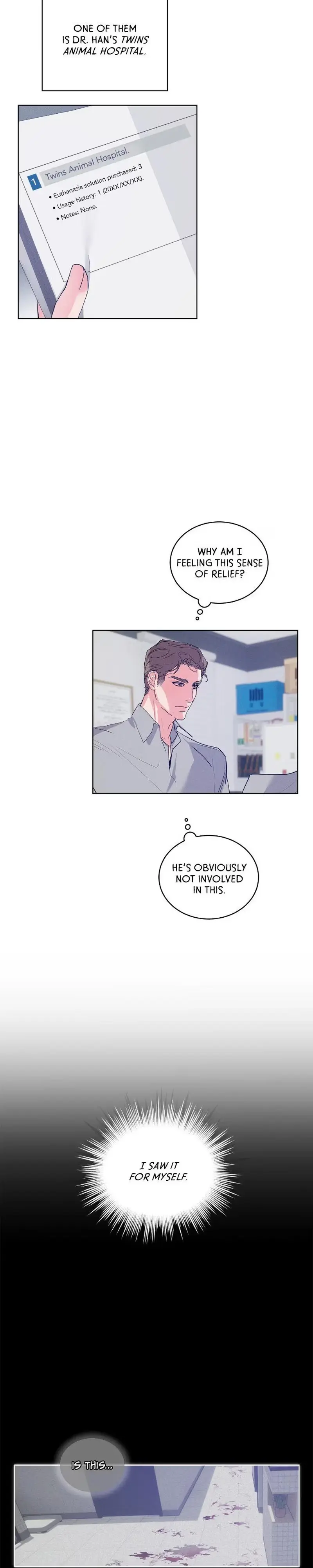 Breathe, in the Memory Chapter 22 page 6 - 