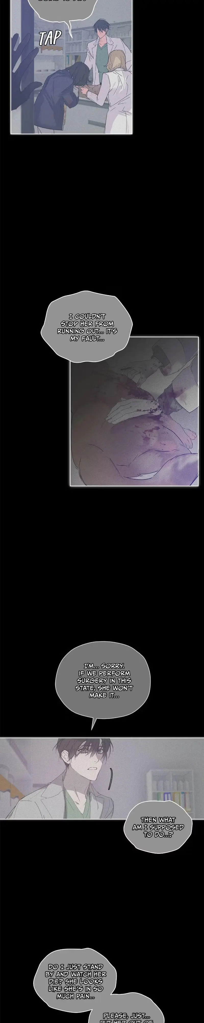 Breathe, in the Memory Chapter 22 page 8 - 