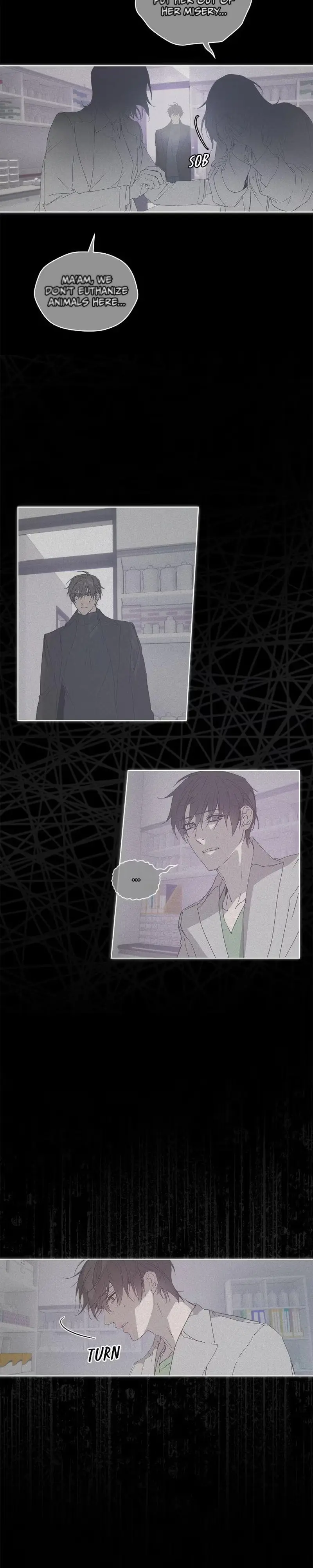 Breathe, in the Memory Chapter 22 page 9 - 