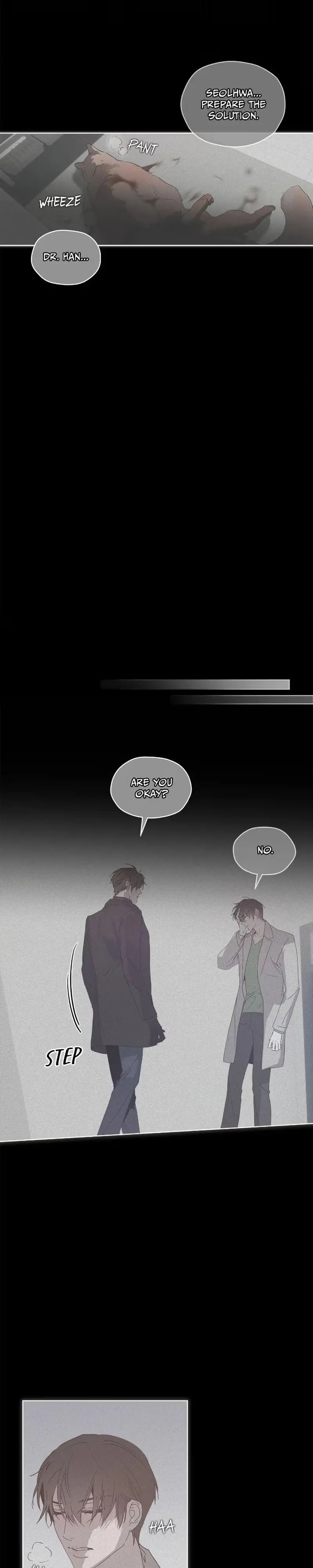 Breathe, in the Memory Chapter 22 page 10 - 
