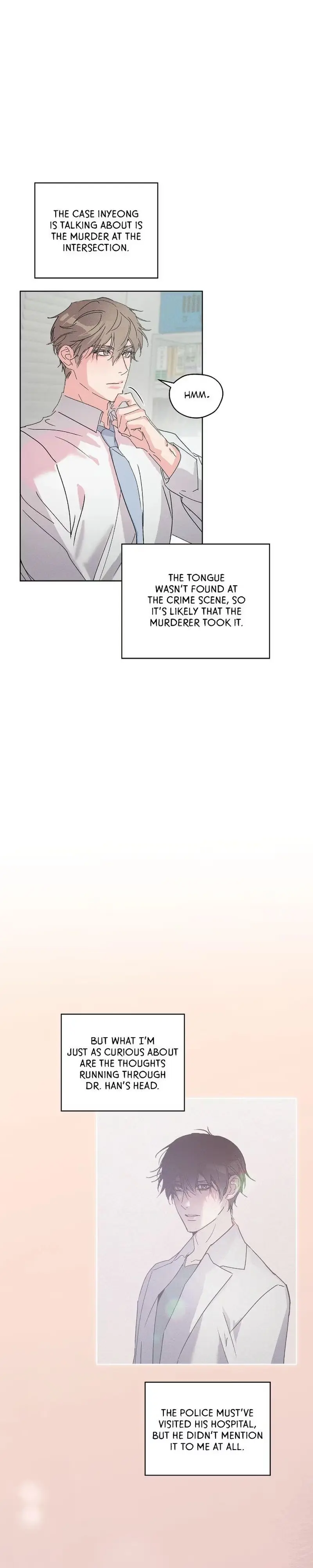 Breathe, in the Memory Chapter 23 page 2 - 
