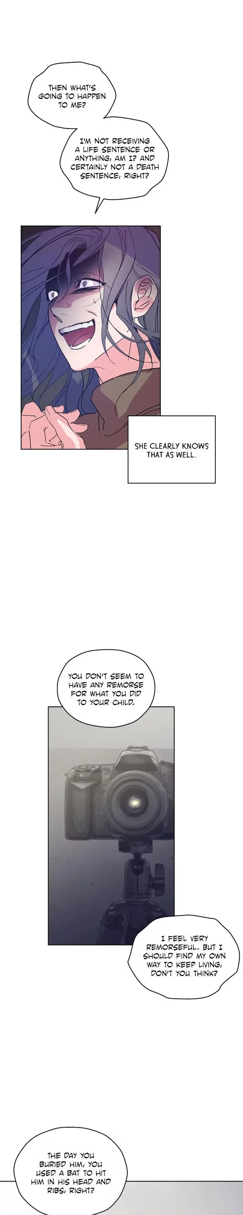 Breathe, in the Memory Chapter 23 page 13 - 