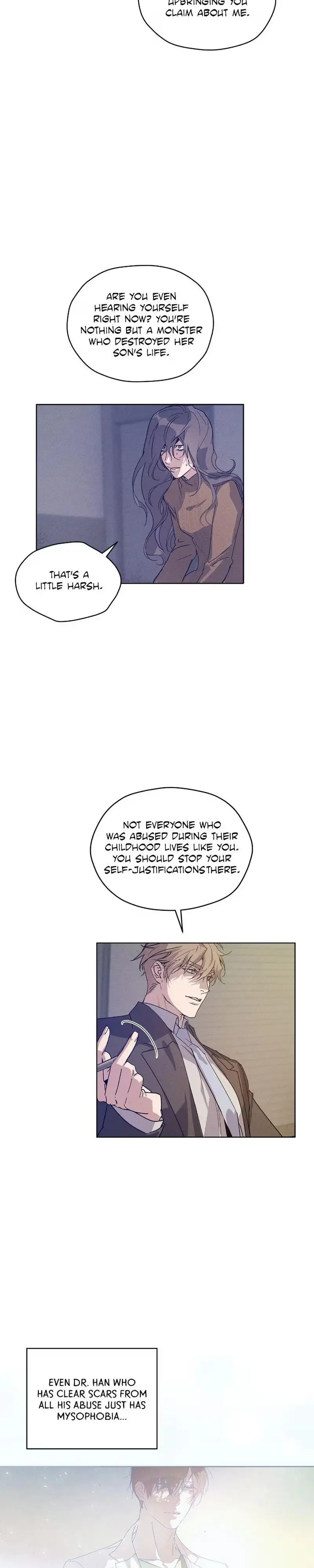 Breathe, in the Memory Chapter 23 page 17 - 