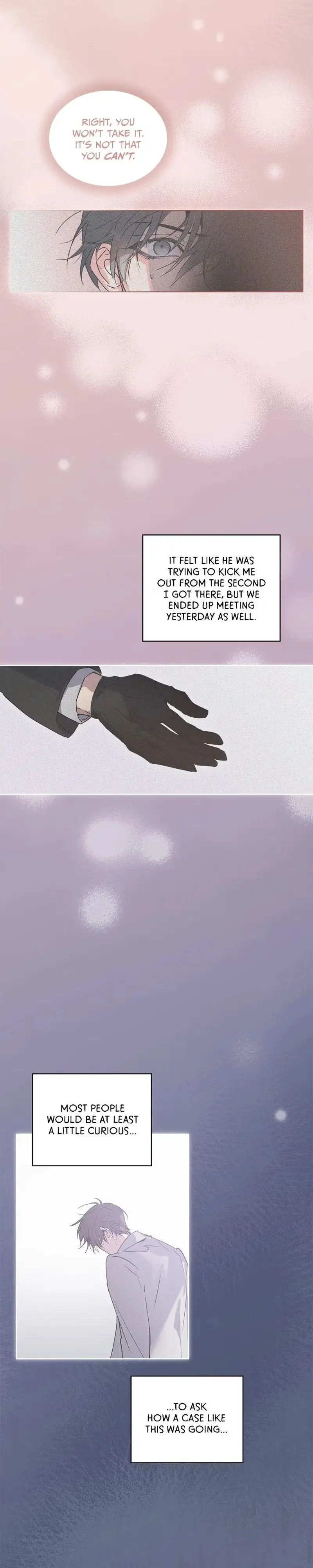 Breathe, in the Memory Chapter 23 page 3 - 