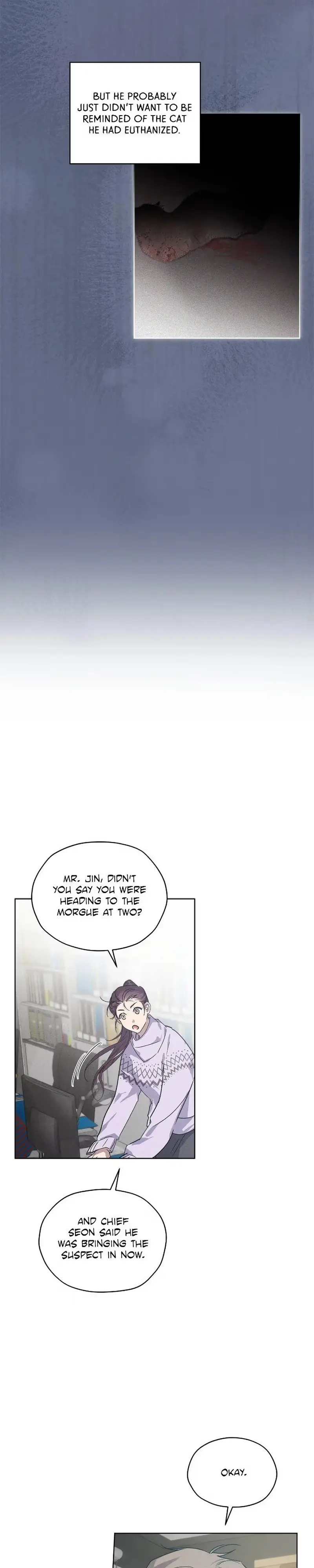 Breathe, in the Memory Chapter 23 page 4 - 