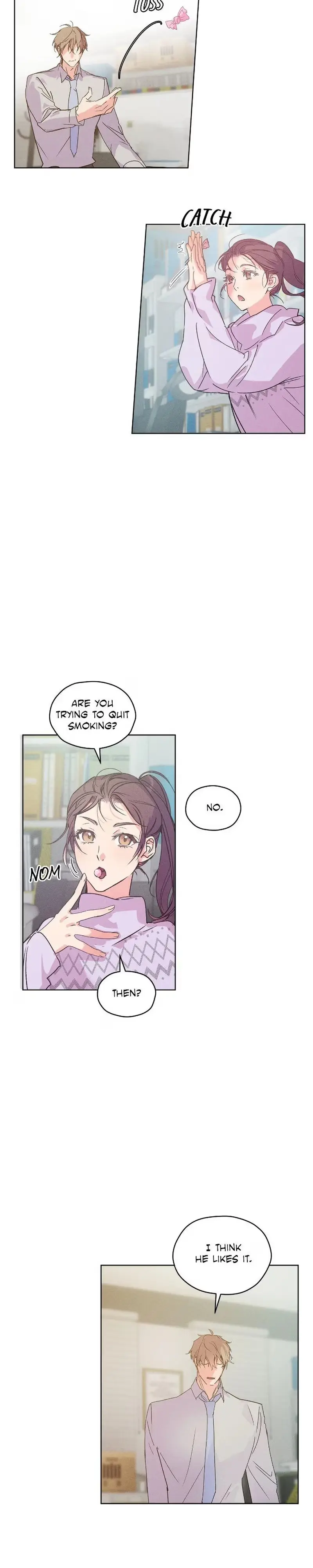 Breathe, in the Memory Chapter 23 page 6 - 