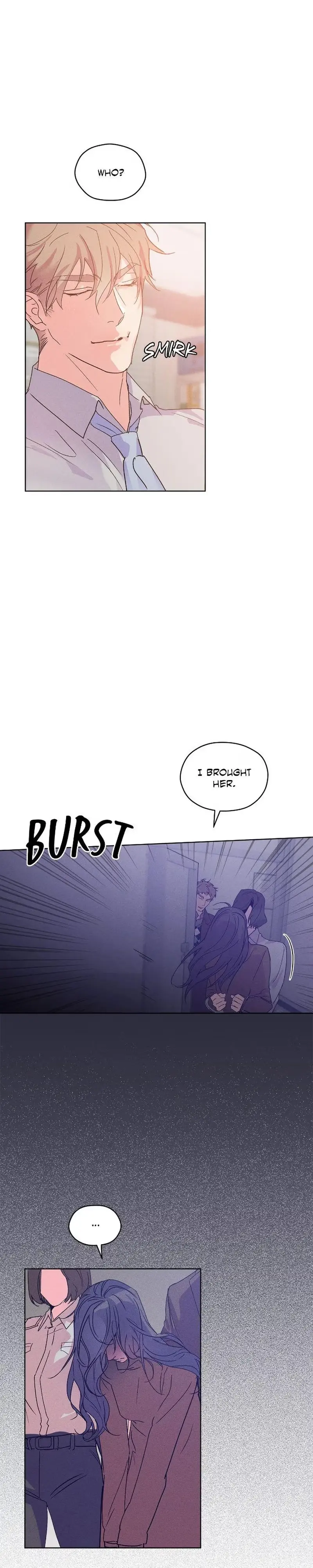 Breathe, in the Memory Chapter 23 page 7 - 