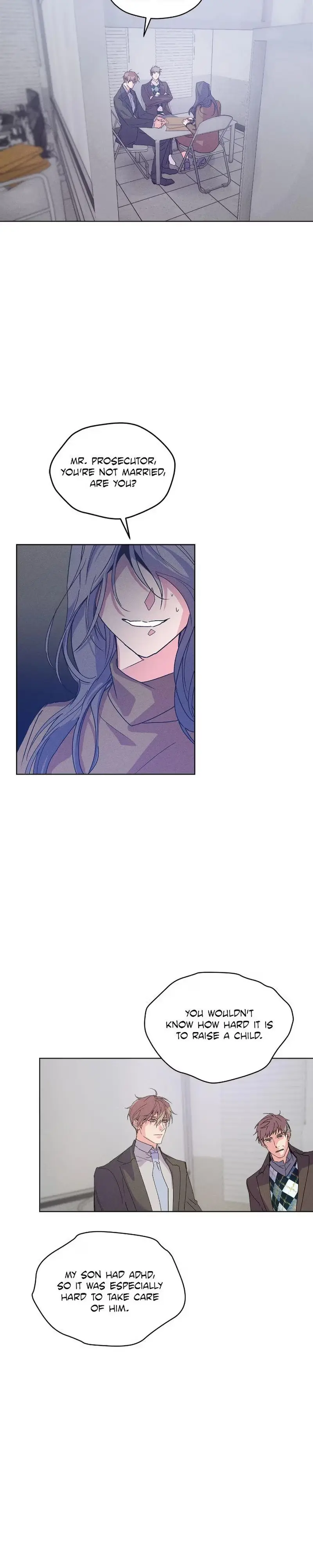 Breathe, in the Memory Chapter 23 page 9 - 