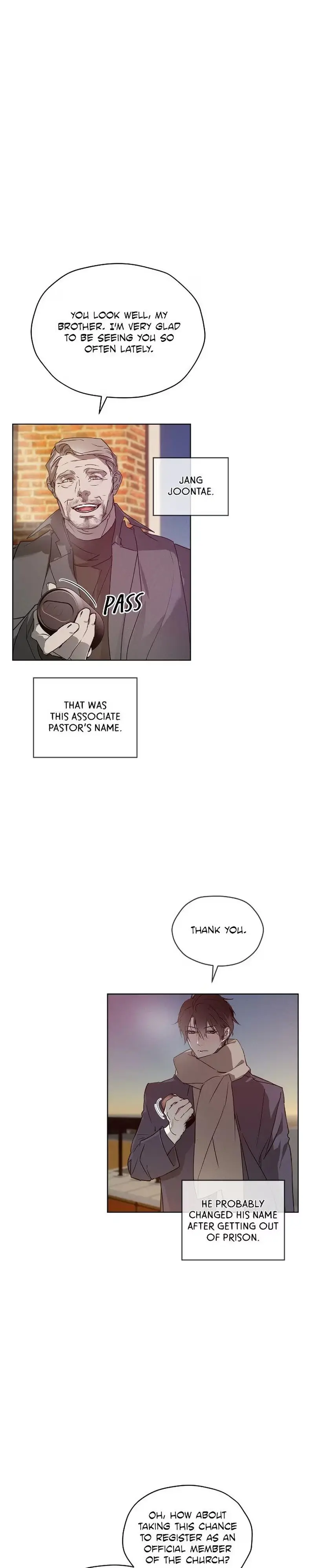 Breathe, in the Memory Chapter 24 page 1 - 