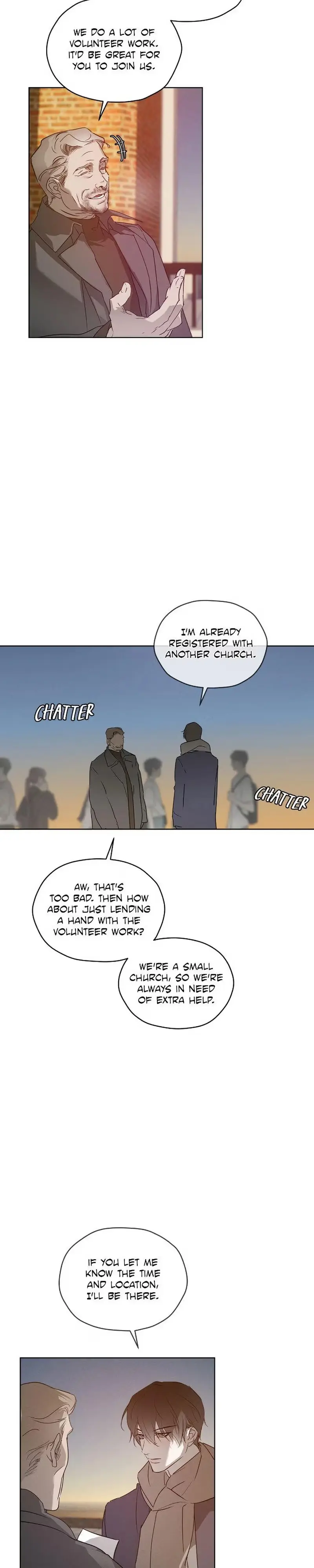 Breathe, in the Memory Chapter 24 page 2 - 
