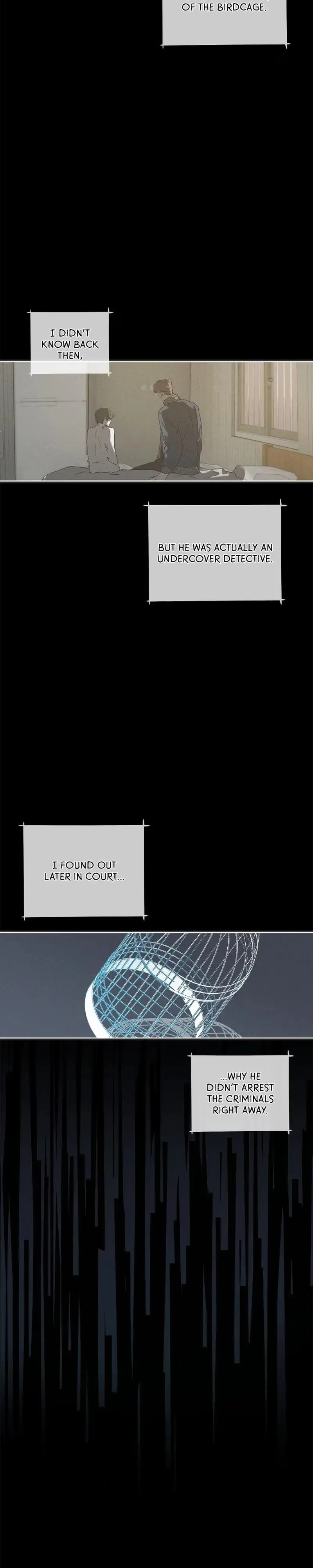 Breathe, in the Memory Chapter 24 page 11 - 