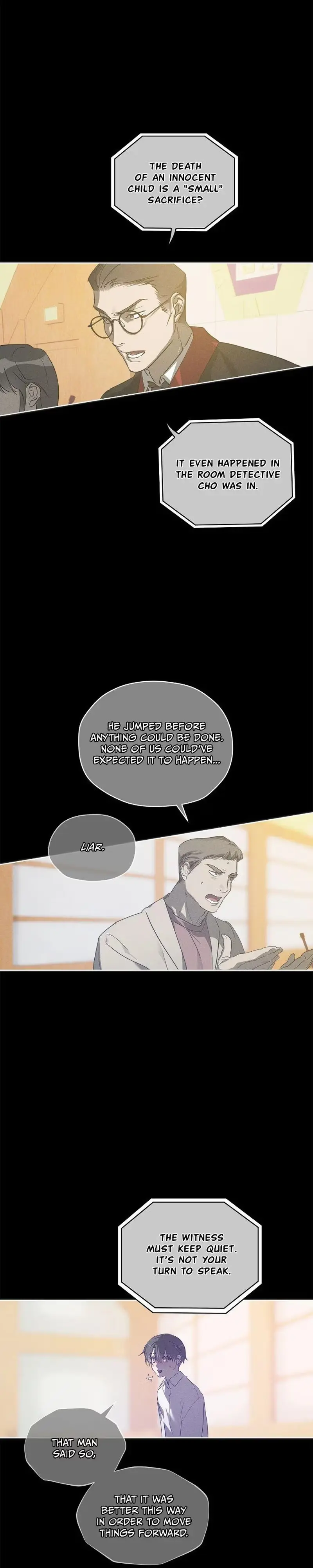 Breathe, in the Memory Chapter 24 page 14 - 