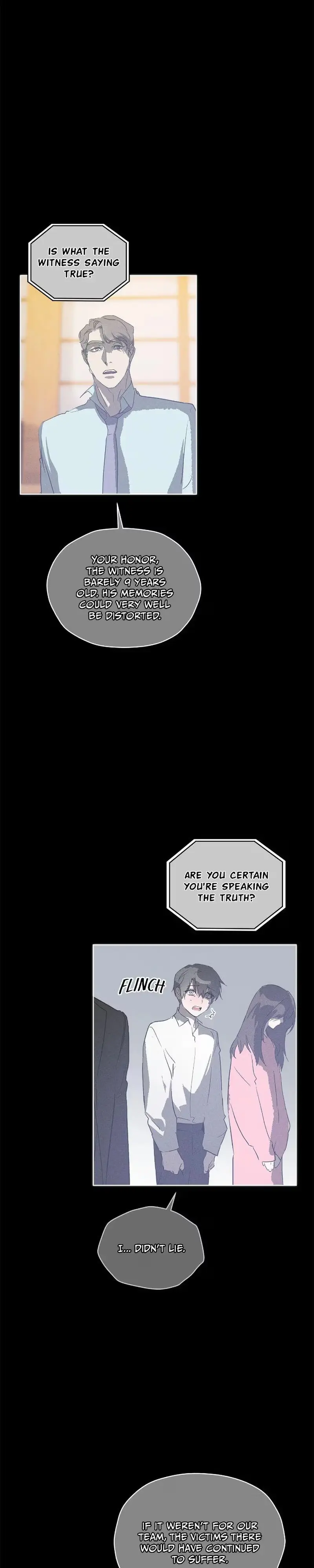 Breathe, in the Memory Chapter 24 page 15 - 