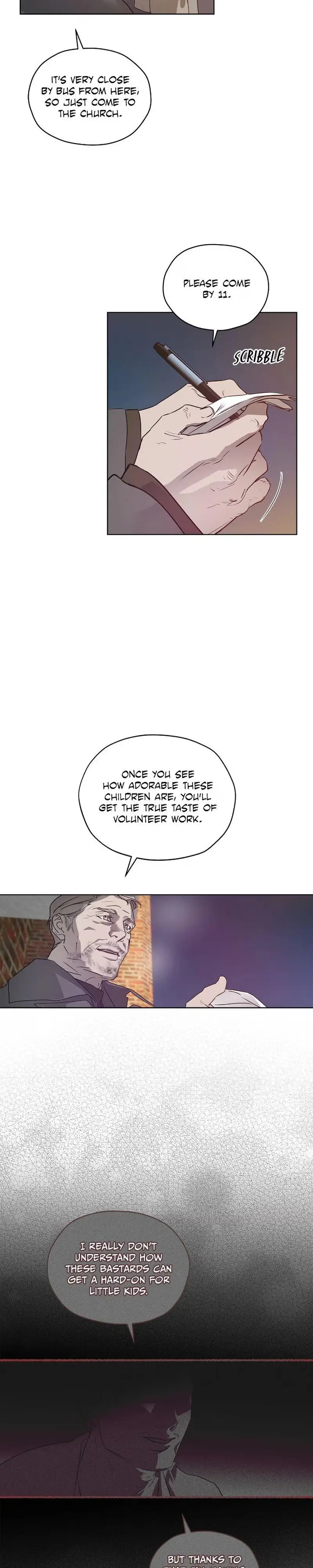 Breathe, in the Memory Chapter 24 page 3 - 