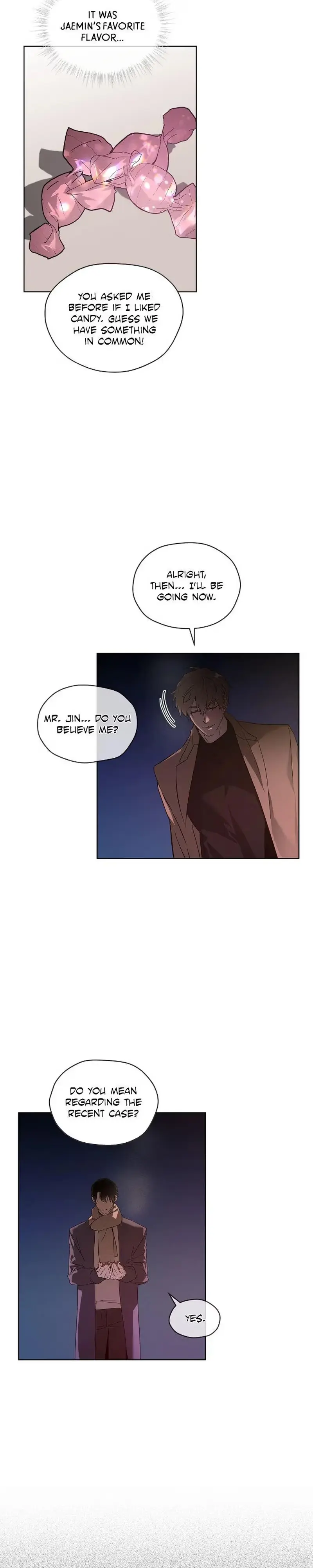Breathe, in the Memory Chapter 24 page 21 - 