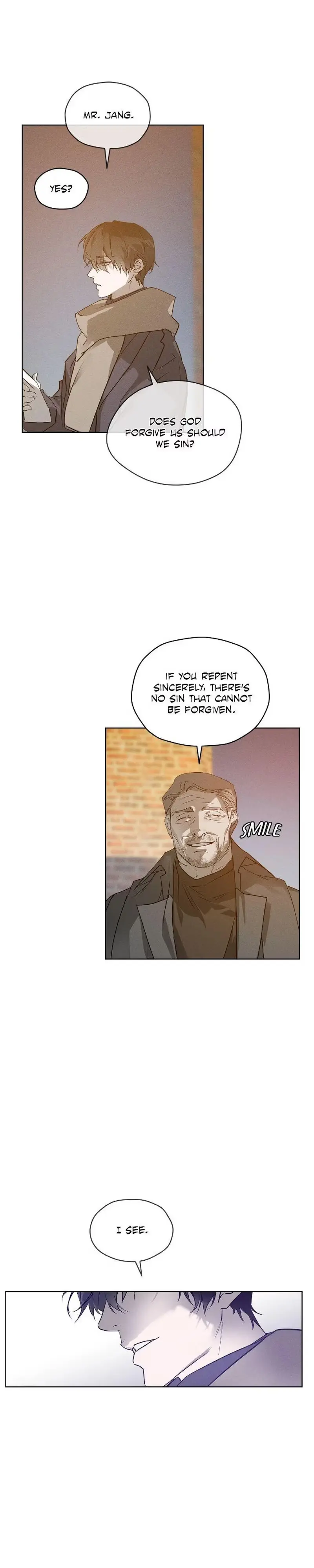 Breathe, in the Memory Chapter 24 page 5 - 