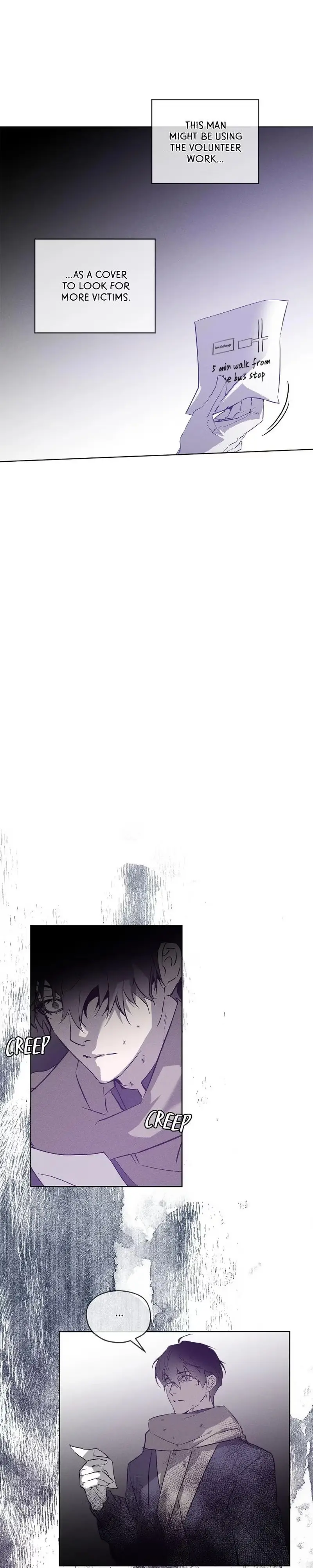 Breathe, in the Memory Chapter 24 page 6 - 