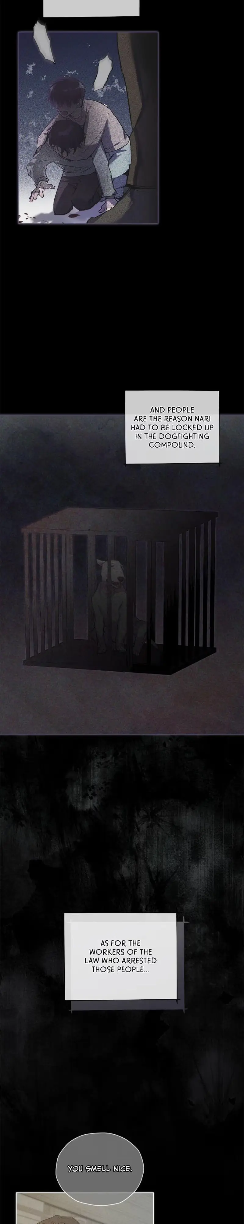 Breathe, in the Memory Chapter 24 page 8 - 