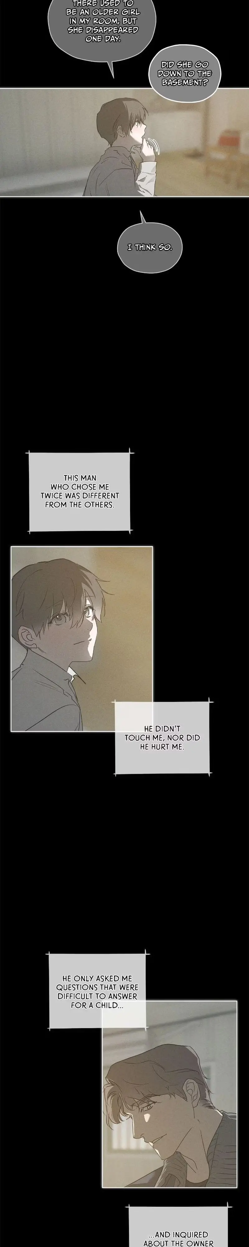 Breathe, in the Memory Chapter 24 page 10 - 