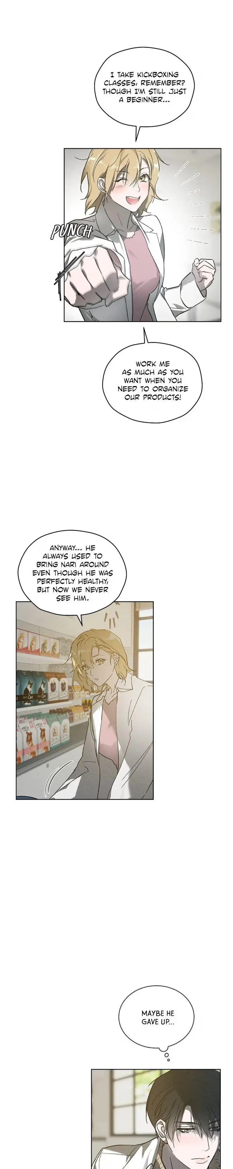 Breathe, in the Memory Chapter 25 page 2 - 
