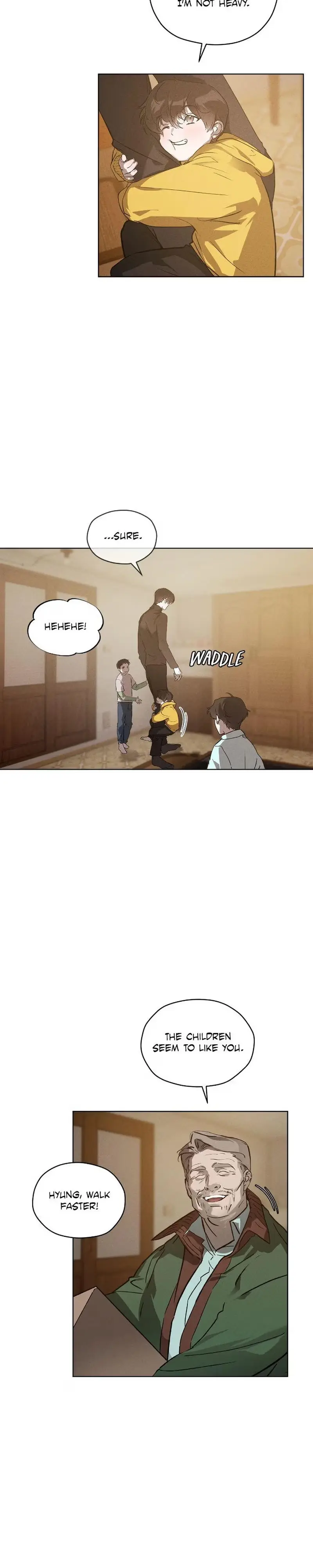 Breathe, in the Memory Chapter 25 page 13 - 