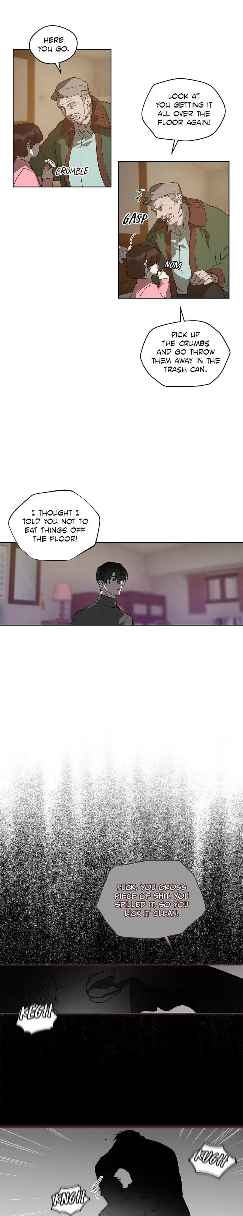 Breathe, in the Memory Chapter 25 page 14 - 