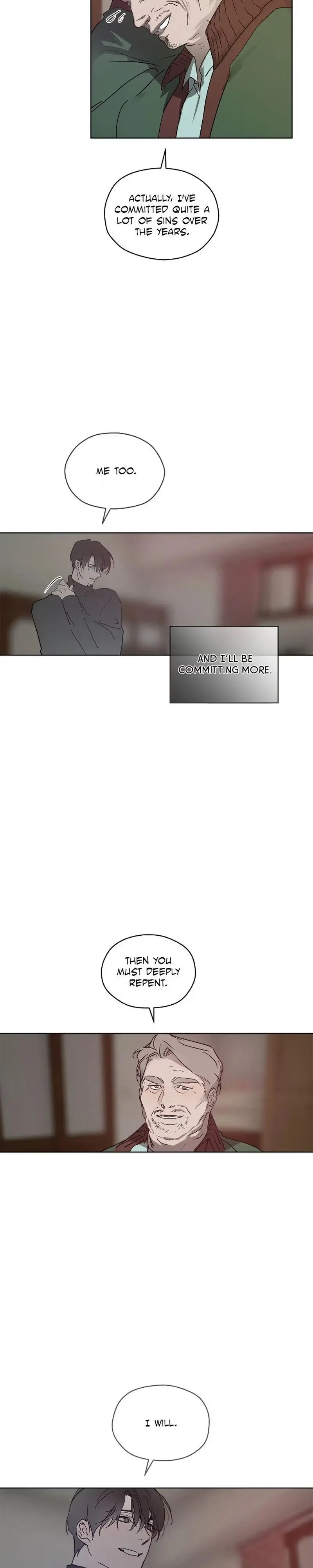 Breathe, in the Memory Chapter 25 page 17 - 