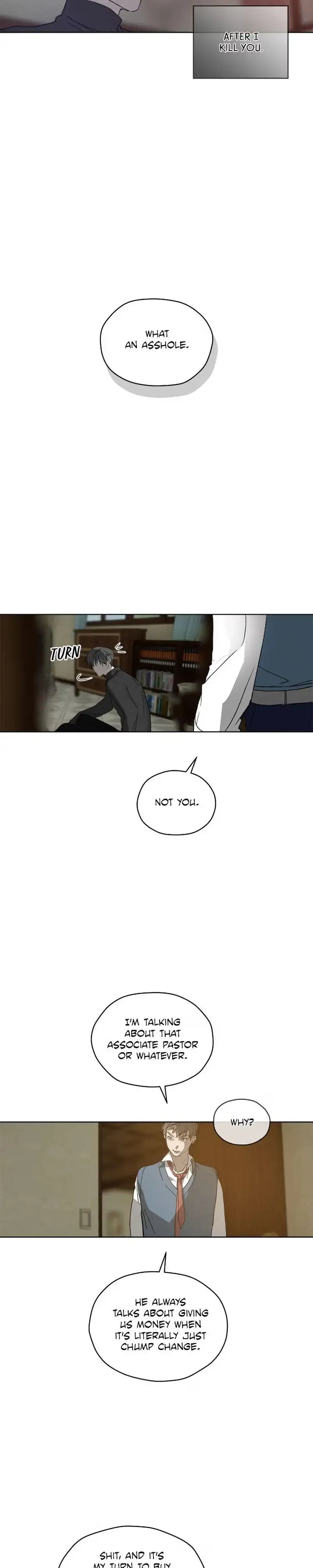 Breathe, in the Memory Chapter 25 page 18 - 