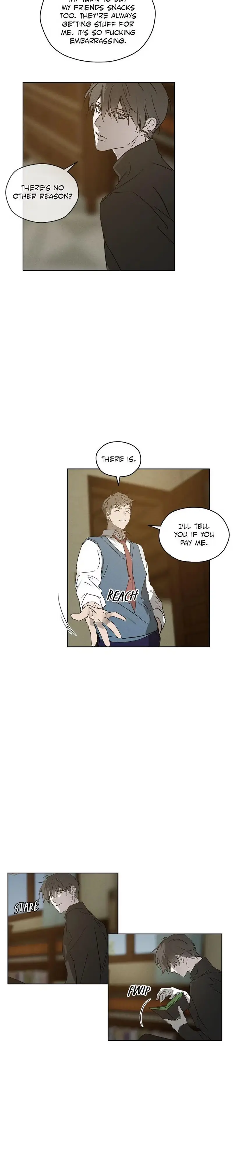 Breathe, in the Memory Chapter 25 page 19 - 