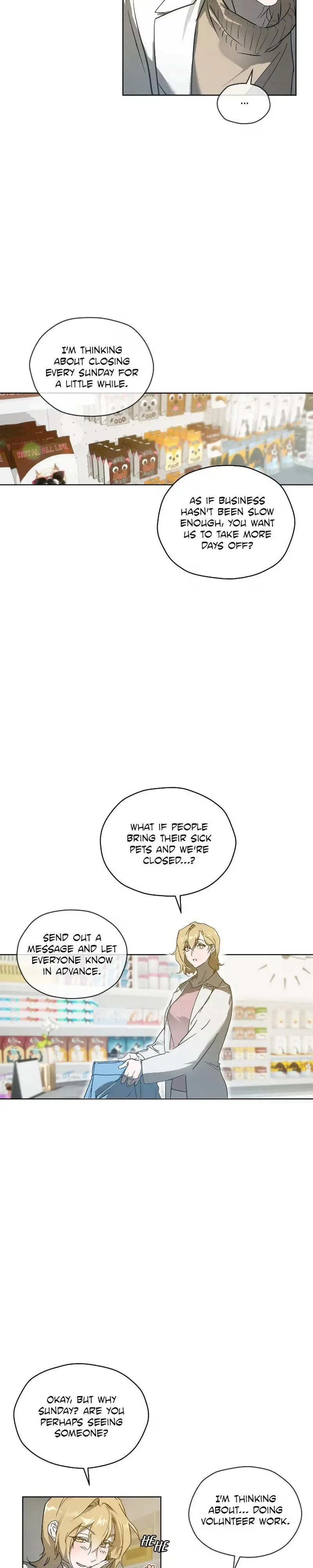 Breathe, in the Memory Chapter 25 page 3 - 