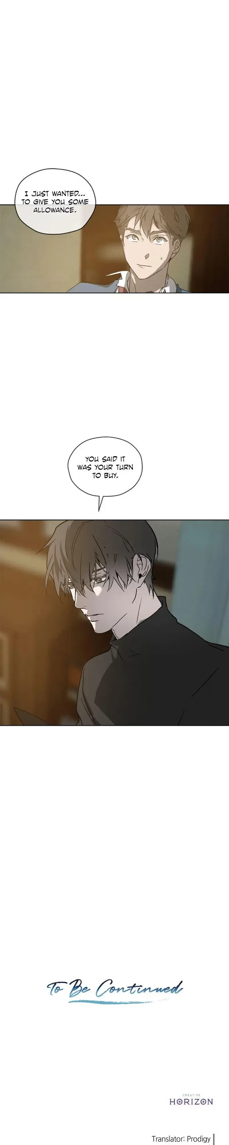 Breathe, in the Memory Chapter 25 page 21 - 