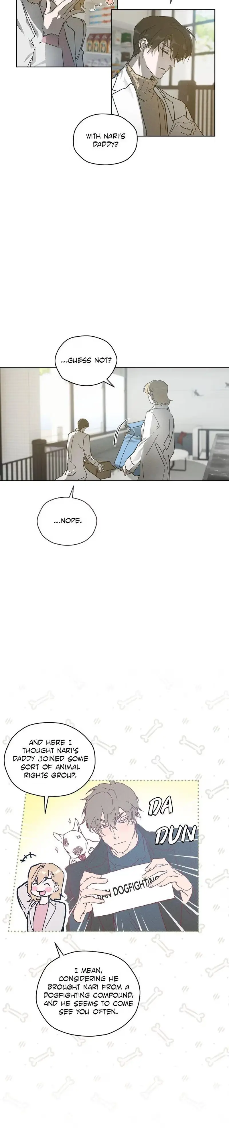Breathe, in the Memory Chapter 25 page 4 - 