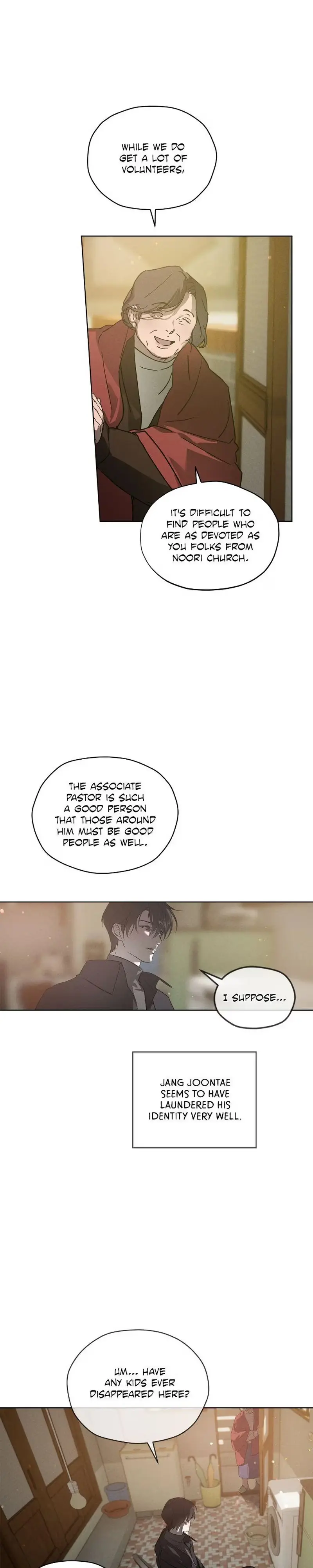 Breathe, in the Memory Chapter 25 page 8 - 