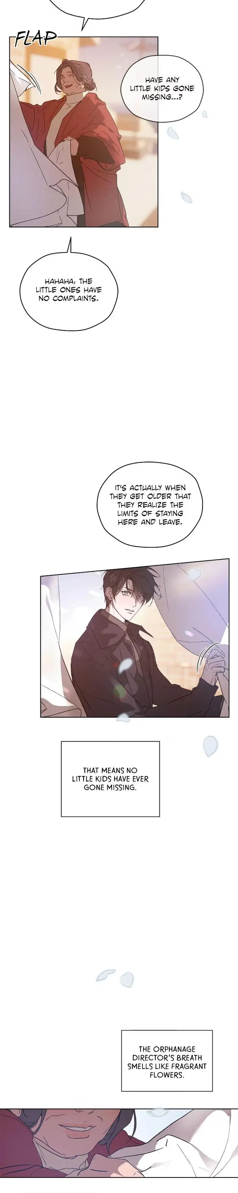 Breathe, in the Memory Chapter 25 page 10 - 