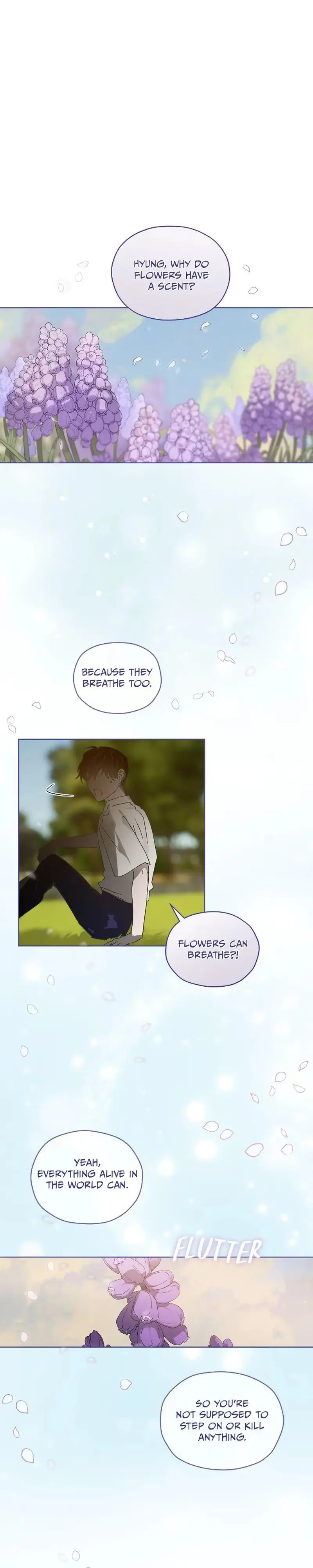 Breathe, in the Memory Chapter 26 page 1 - 
