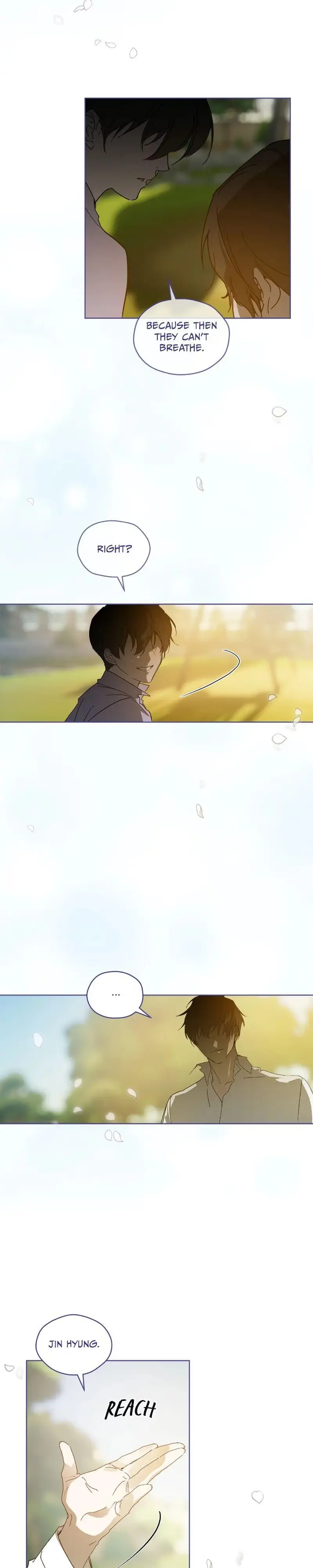 Breathe, in the Memory Chapter 26 page 2 - 