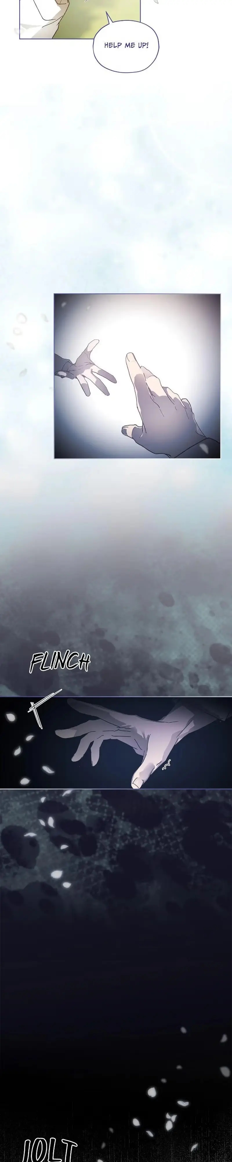 Breathe, in the Memory Chapter 26 page 3 - 