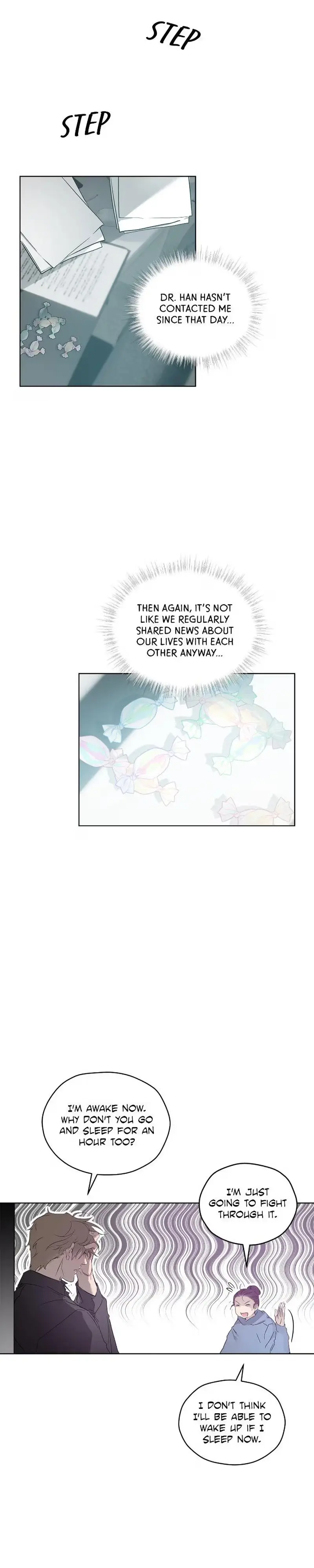 Breathe, in the Memory Chapter 26 page 5 - 