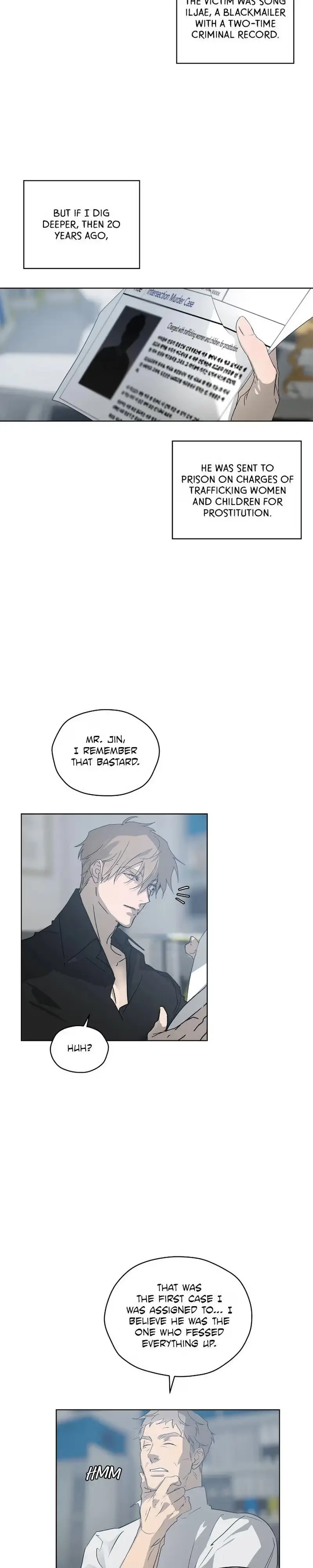 Breathe, in the Memory Chapter 26 page 7 - 