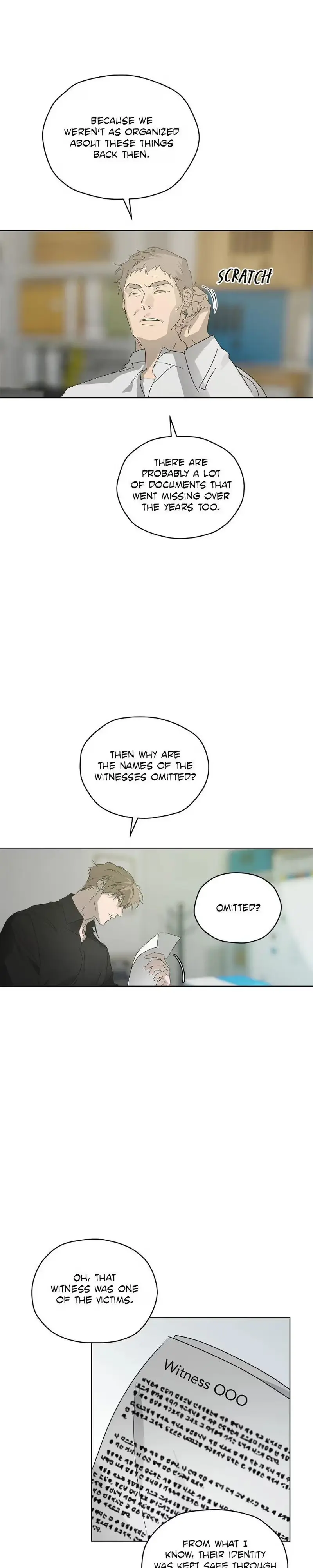 Breathe, in the Memory Chapter 26 page 9 - 