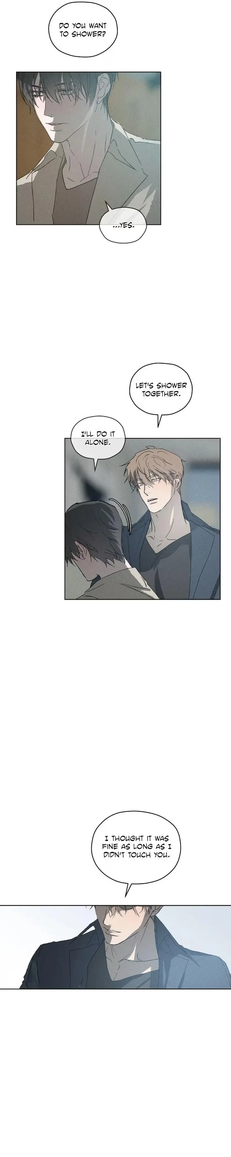 Breathe, in the Memory Chapter 27 page 2 - 