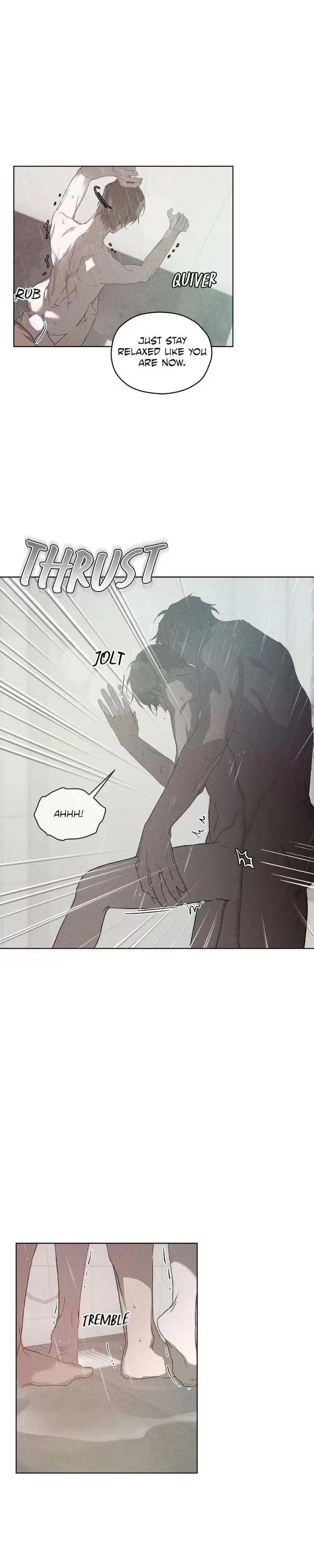 Breathe, in the Memory Chapter 27 page 11 - 