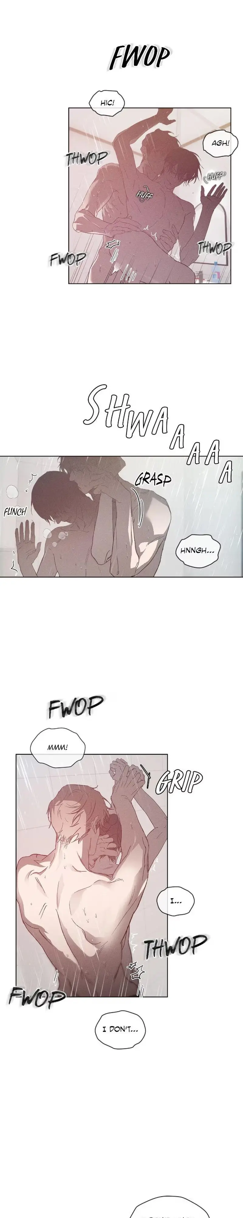 Breathe, in the Memory Chapter 27 page 12 - 