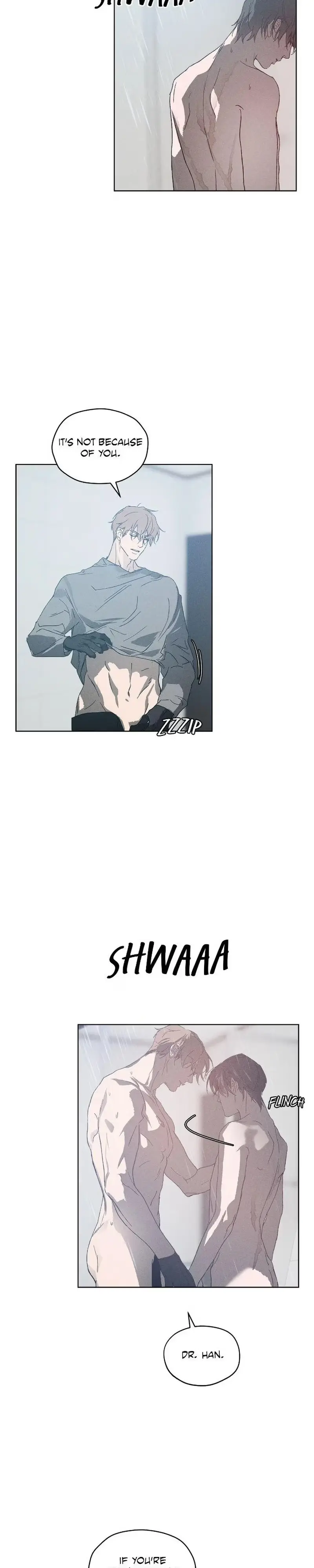 Breathe, in the Memory Chapter 27 page 5 - 
