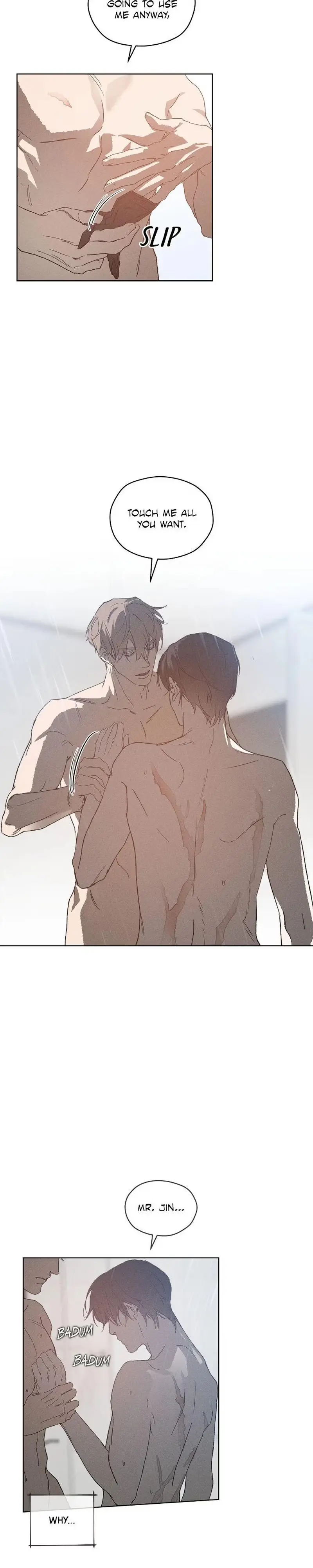 Breathe, in the Memory Chapter 27 page 6 - 