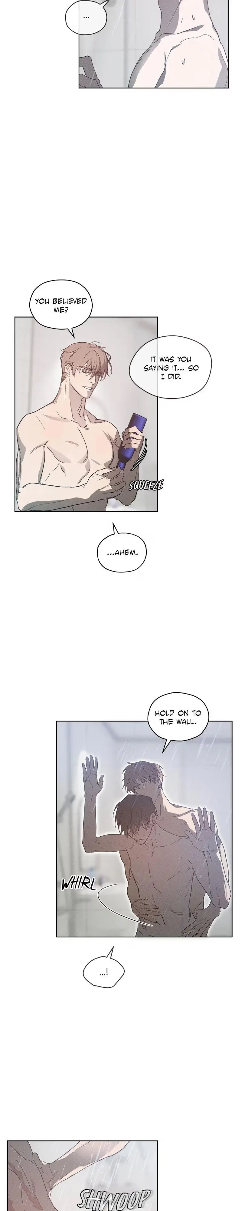 Breathe, in the Memory Chapter 27 page 8 - 