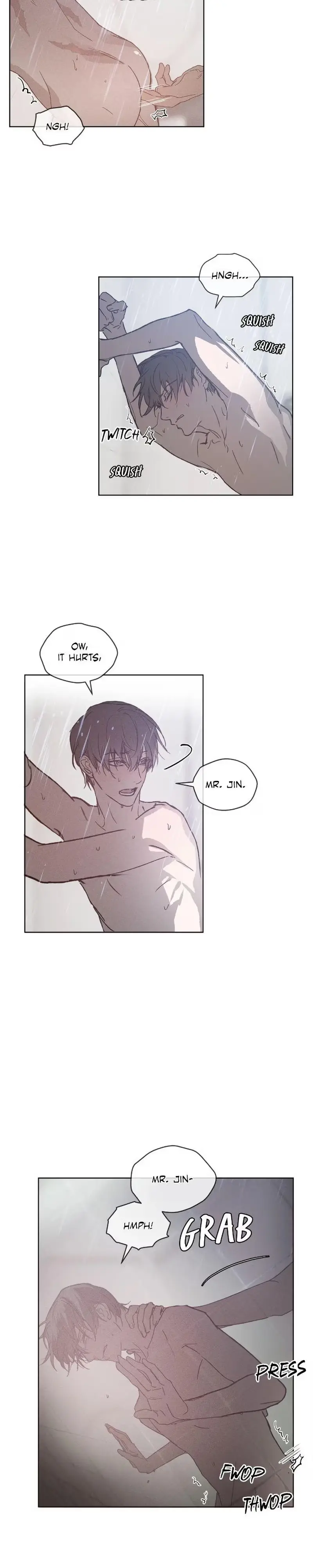 Breathe, in the Memory Chapter 27 page 9 - 