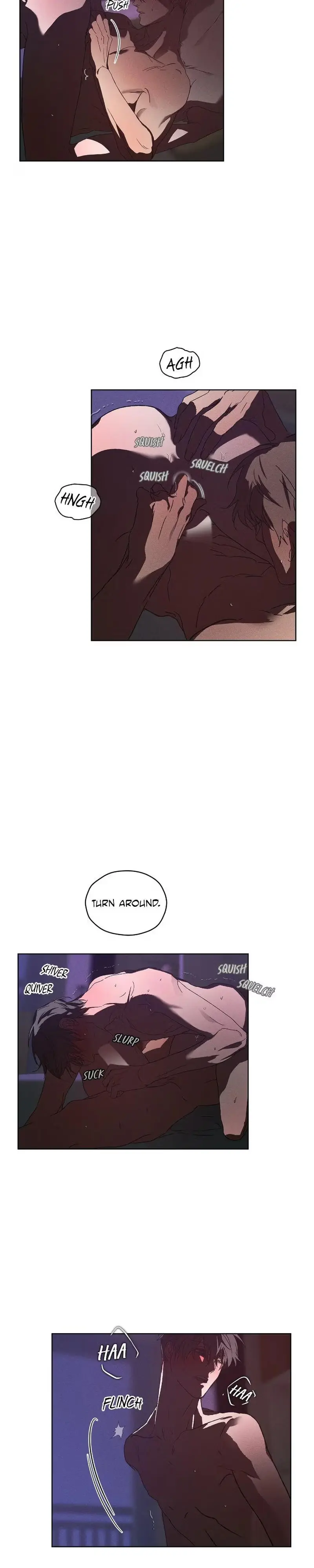Breathe, in the Memory Chapter 28 page 2 - 